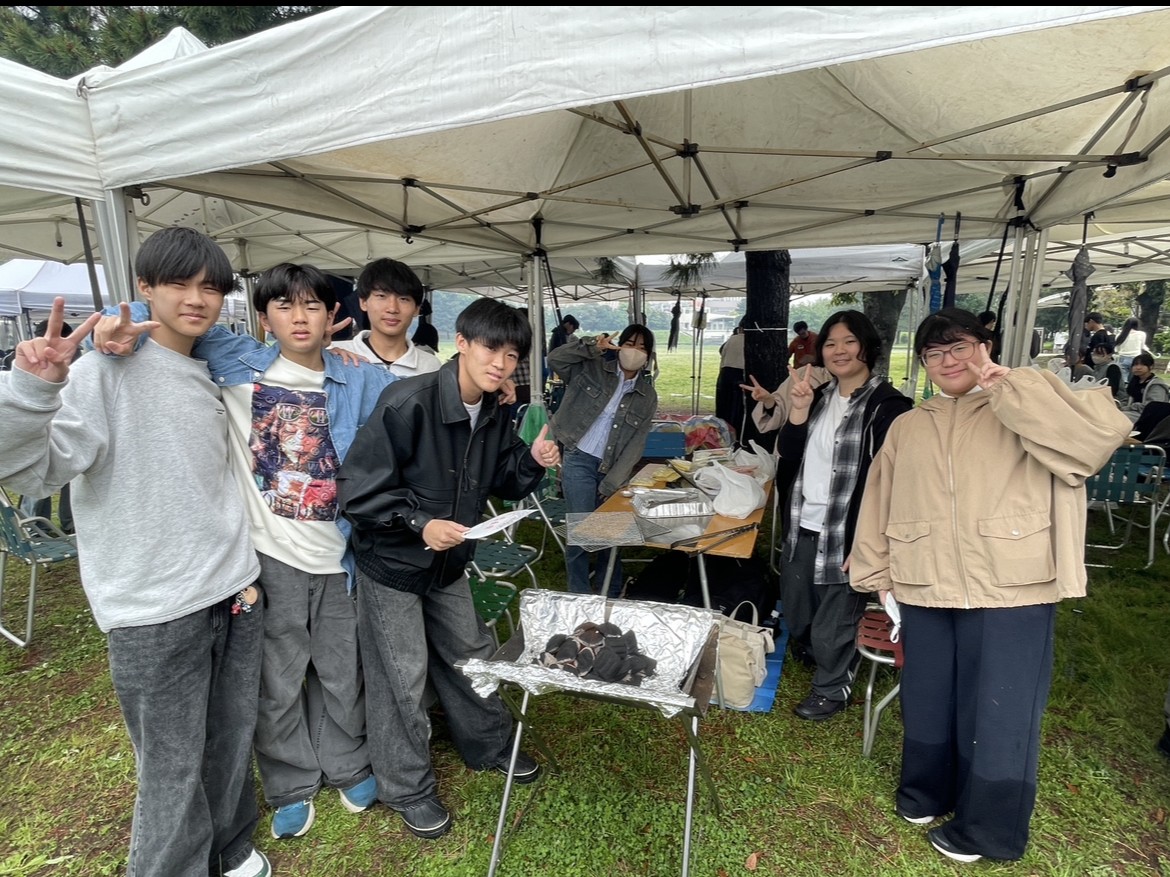 １年　遠足３